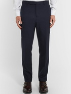 Paul Smith - Navy A Suit To Travel In Soho Slim-Fit Wool Suit - Blue