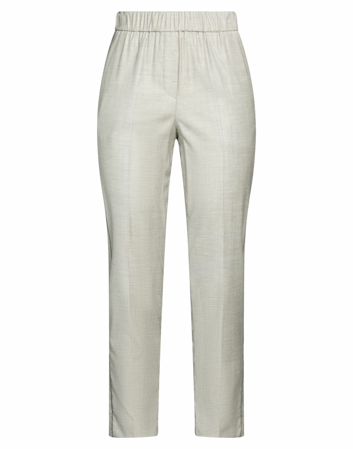 Peserico Womens Pants Light in Grey