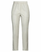 Peserico Womens Pants Light in Grey