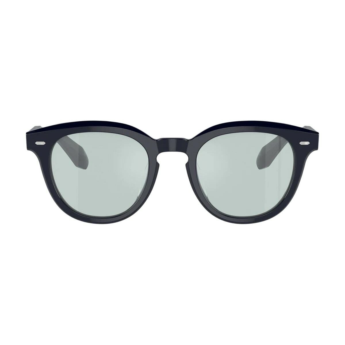 Oliver Peoples Ov5547su - N.05 Sun 1771 Blue Matte Sunglasses