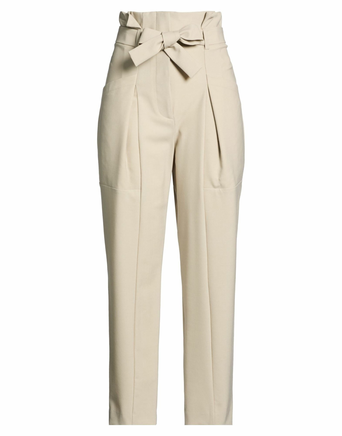 Iro Womens Pants in Beige