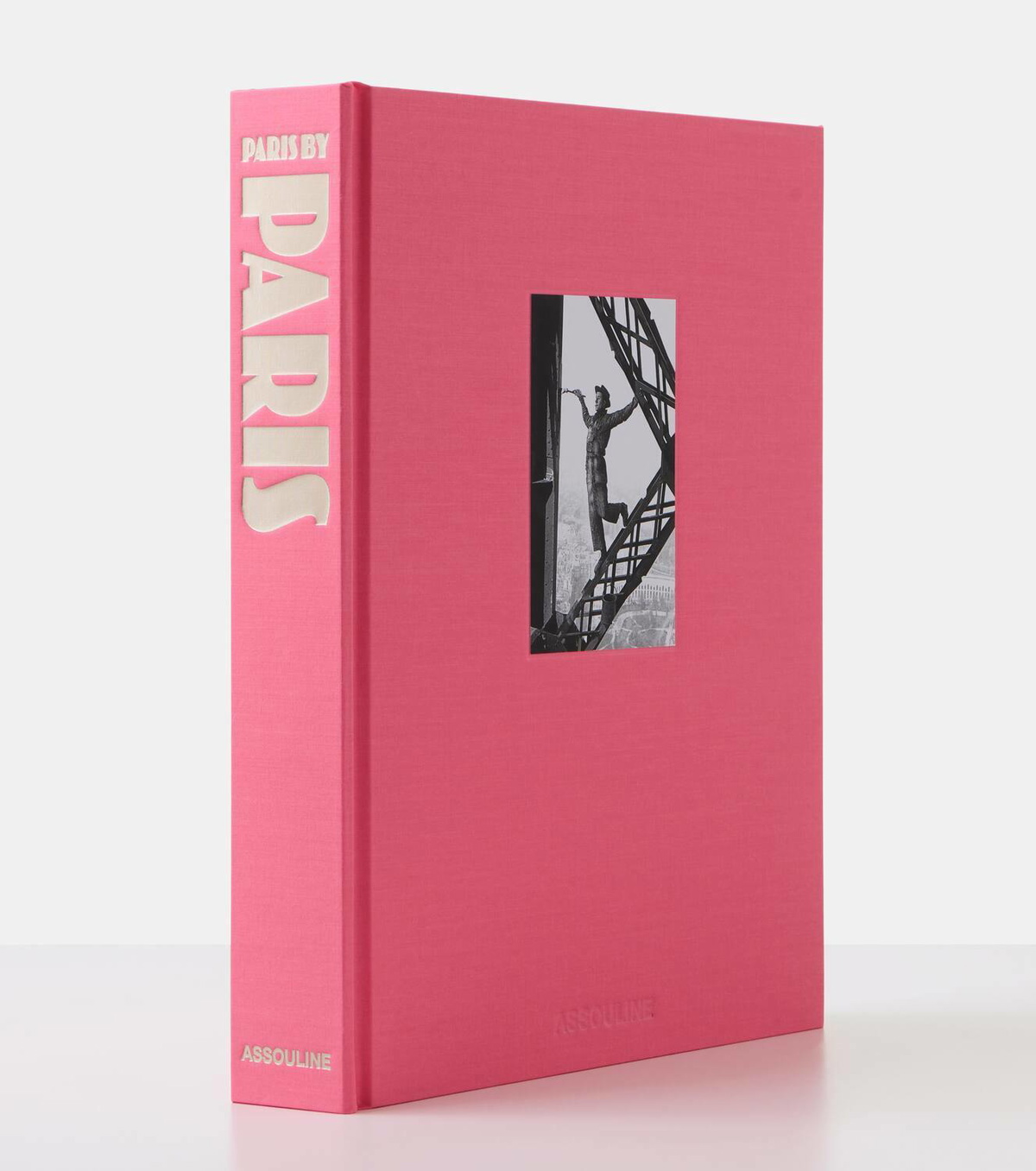 Assouline Paris by Paris book