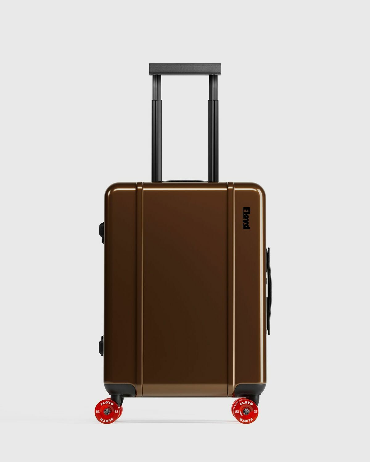 Floyd Flyod Cabin Brown Trolleys & Suitcases