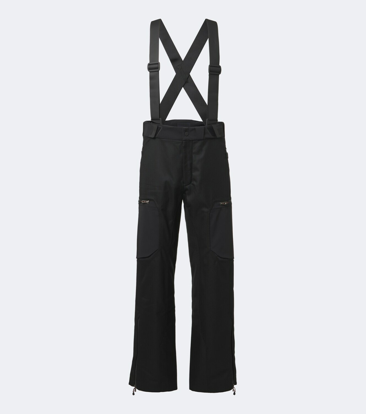Sease Trace 2.0 virgin wool and cashmere ski salopettes