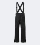 Sease Trace 2.0 virgin wool and cashmere ski salopettes
