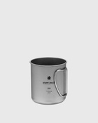 Snow Peak Titanium Single Wall 300 Mug Silver - Mens - Outdoor Equipment