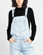 Dondup Womens Overalls in Blue