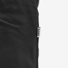 Rains Women's String W Parka Jacket in Black