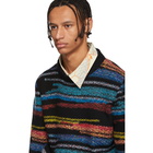 Missoni Multicolor Wool Sweater