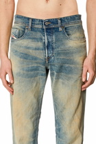 Diesel Regular Jeans - 2023 D-Finitive - Jeans Mens in Blue