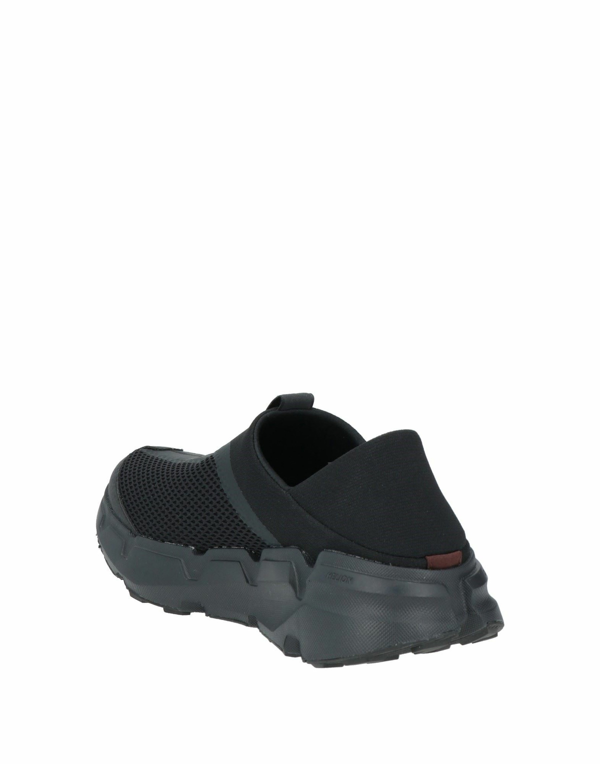 On Cloudsoma Moc Womens Sneakers in Black