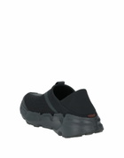 On Cloudsoma Moc Womens Sneakers in Black