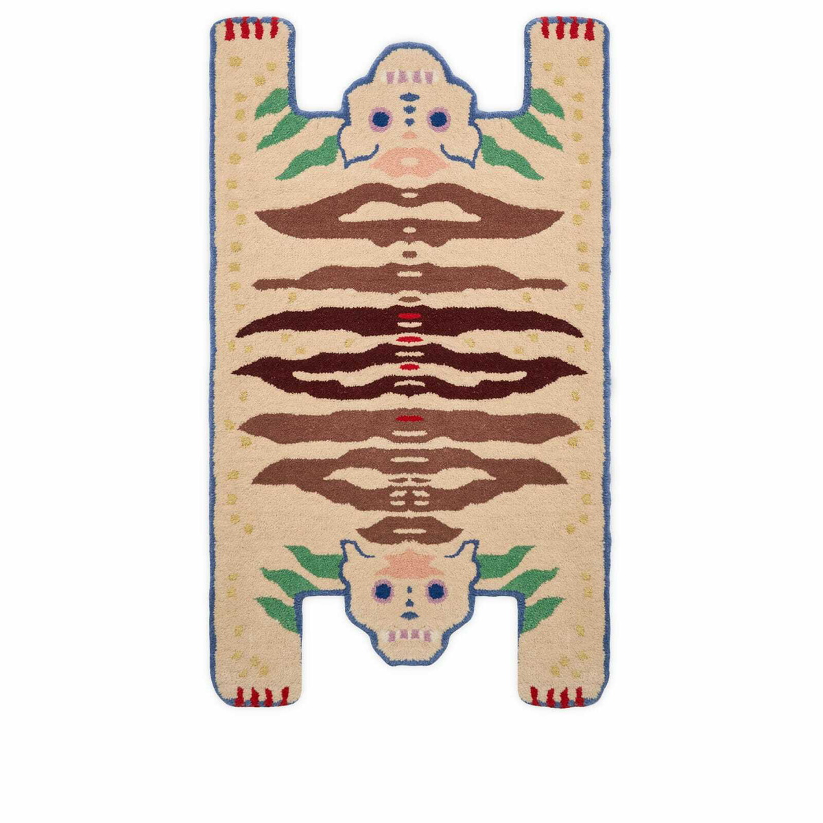 Bongusta Soulmates Rug - Medium in Cream 