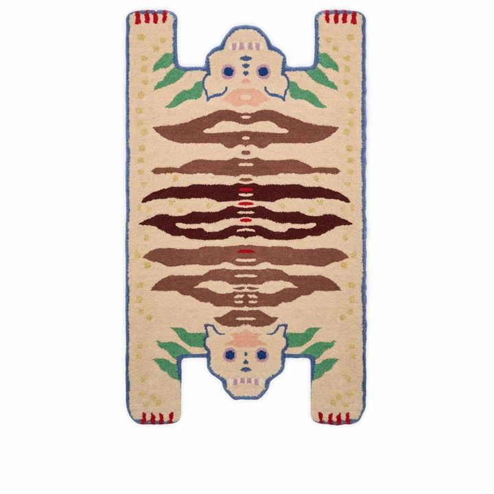 Photo: Bongusta Soulmates Rug - Medium in Cream 