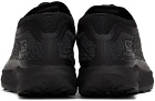 Salomon Black Limited Edition Pulsar Sneakers