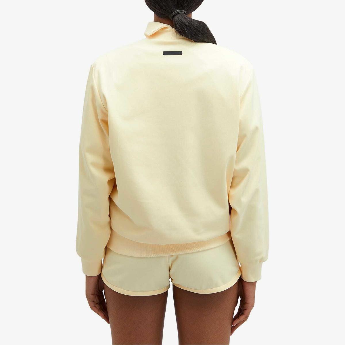 Adidas x FOG Women's Adidas x Fear of God Athletics Mock in Pale Yellow