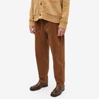 A Kind of Guise Men's Banasa Pant in Faded Brown