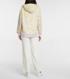 Pucci Printed zipped hoodie