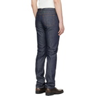 A.P.C. Indigo Petit Standard Jeans