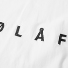 Olaf Hussein Long Sleeve ØLÅF Sans Tee