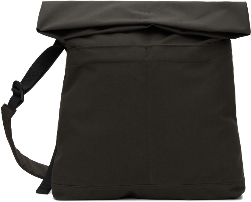 【関税込み】GR10K ブラウン 3L Microgrid バッグ GR10K 3L Microgrid Duffle Bag (Soil Brown) | COMRADEHK
