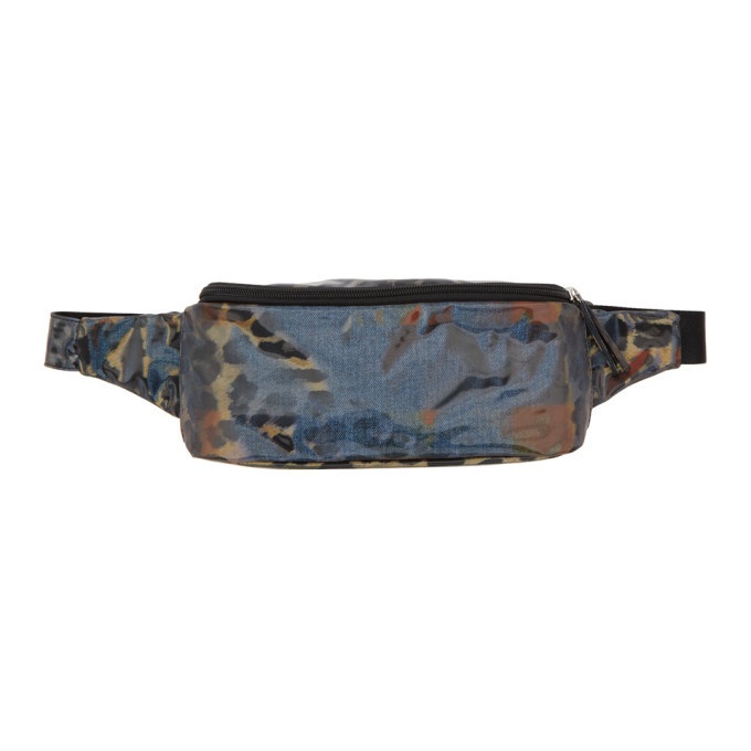 Photo: Doublet Multicolor Lenticular Fanny Pack