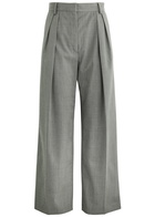 Day Birger ET Mikkelsen Enzo Straight-leg Woven Trousers Grey