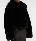 Acne Studios Faux fur jacket