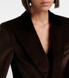 Blazé Milano Everyday cotton corduroy blazer