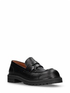 MARNI Leather Loafers