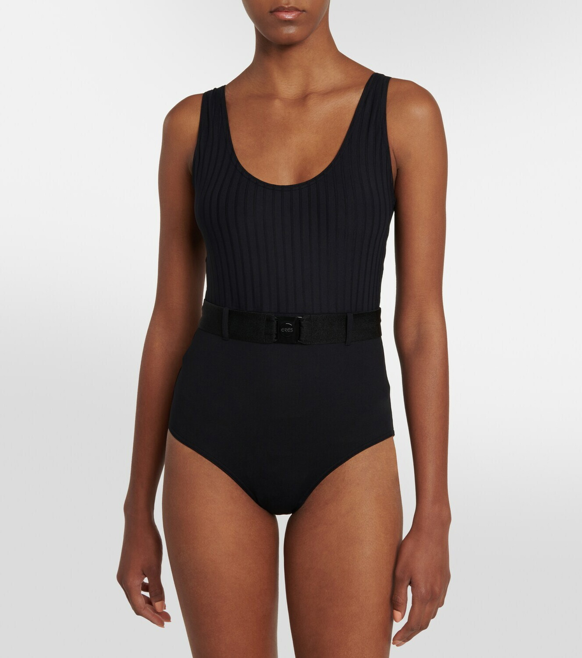 Eres - Mezcal belted swimsuit