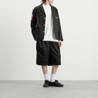 Adidas x Willy Chavarria Blazer in Black