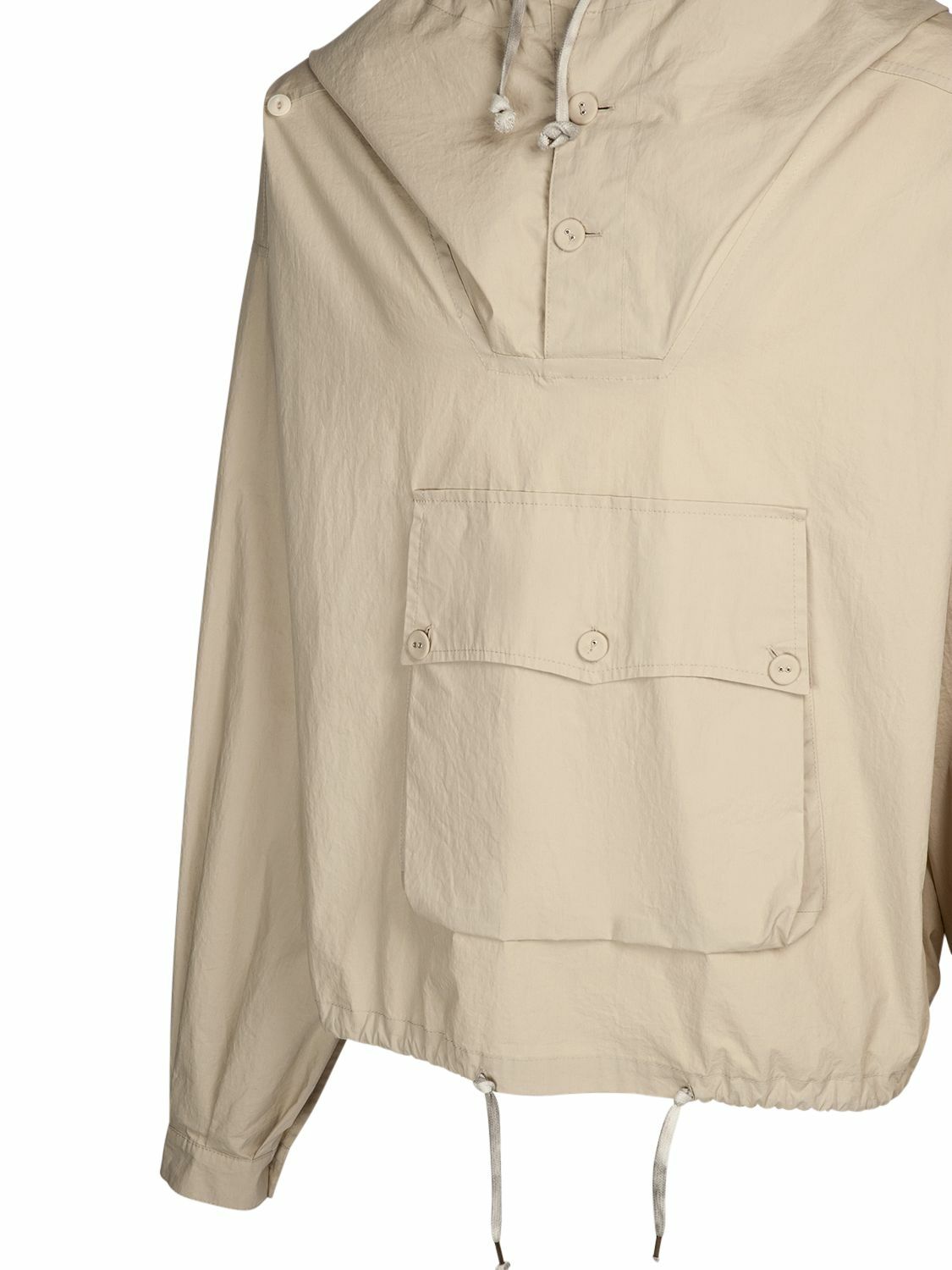 Maison Margiela Hoodie coat フーデッドコート 48 Maison Margiela Hoodie coat フーデッドコート 48