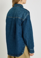 Studio Nicholson Regen Denim Overshirt