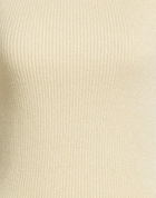 Jucca Womens Turtleneck Ivory
