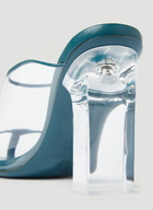 Honey Fucking Dijon x Acne Studios High Heel Mules