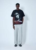 Awake NY Logo Motif T-Shirt