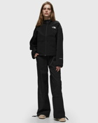 The North Face W Tnf Easy Wind Fz Jacket Black - Womens - Fleece Jackets/Windbreaker