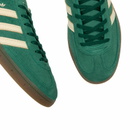 Adidas Handball Spezial Sneakers in Collegiate Green/Cream White/Gum