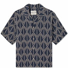 A Kind of Guise Women's Naima Shirt in Triangle Of Summer