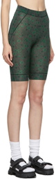 GANNI Bike Shorts