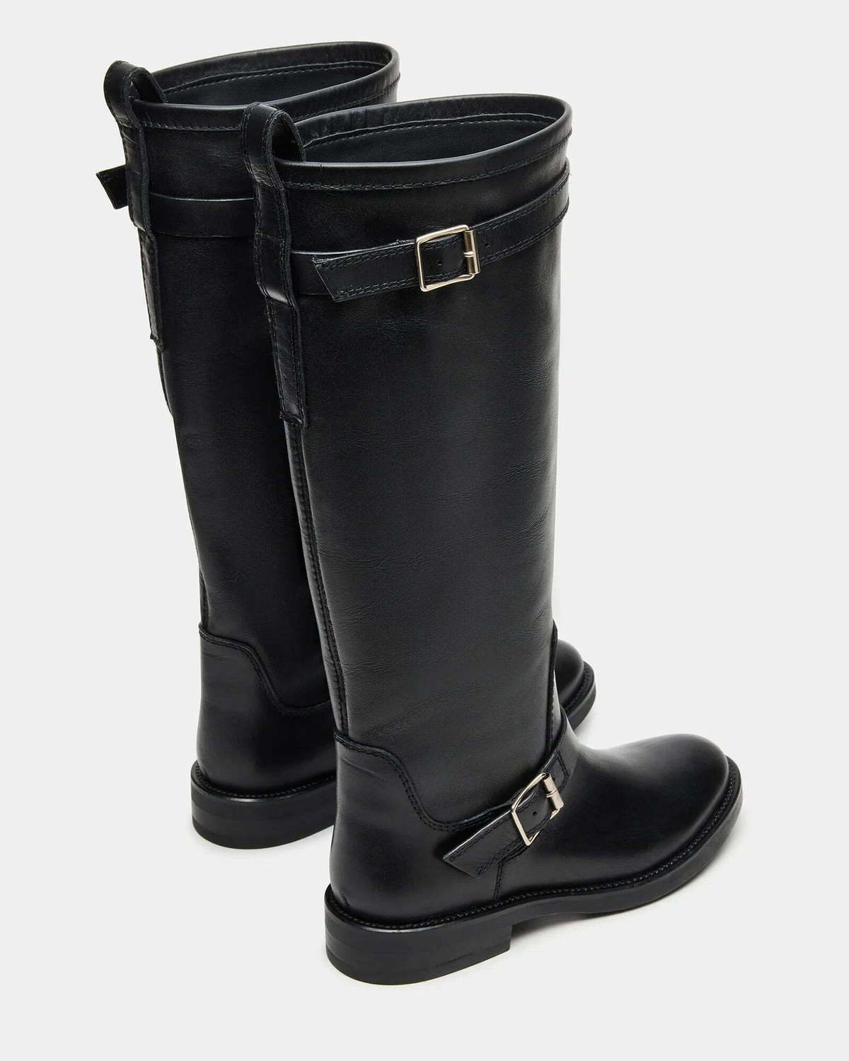 Steve Madden Sady Boots in Black
