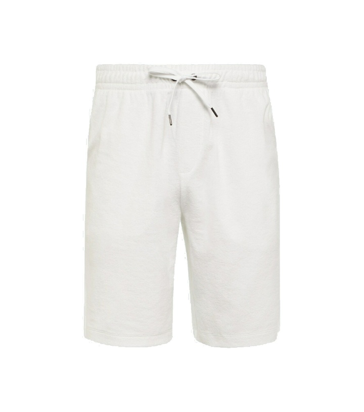 Photo: Polo Ralph Lauren - Cotton-blend shorts