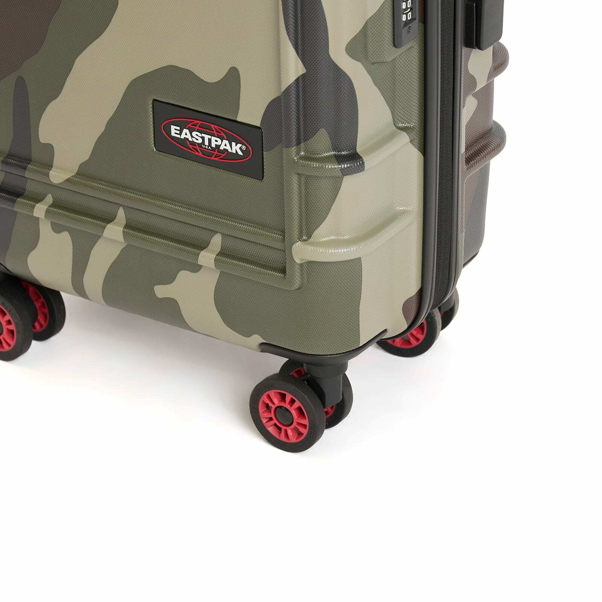 Eastpak Resist'r Zip Case - Cabin in Camo 