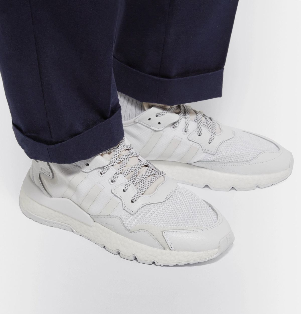 Adidas originals nite jogger sneakers online