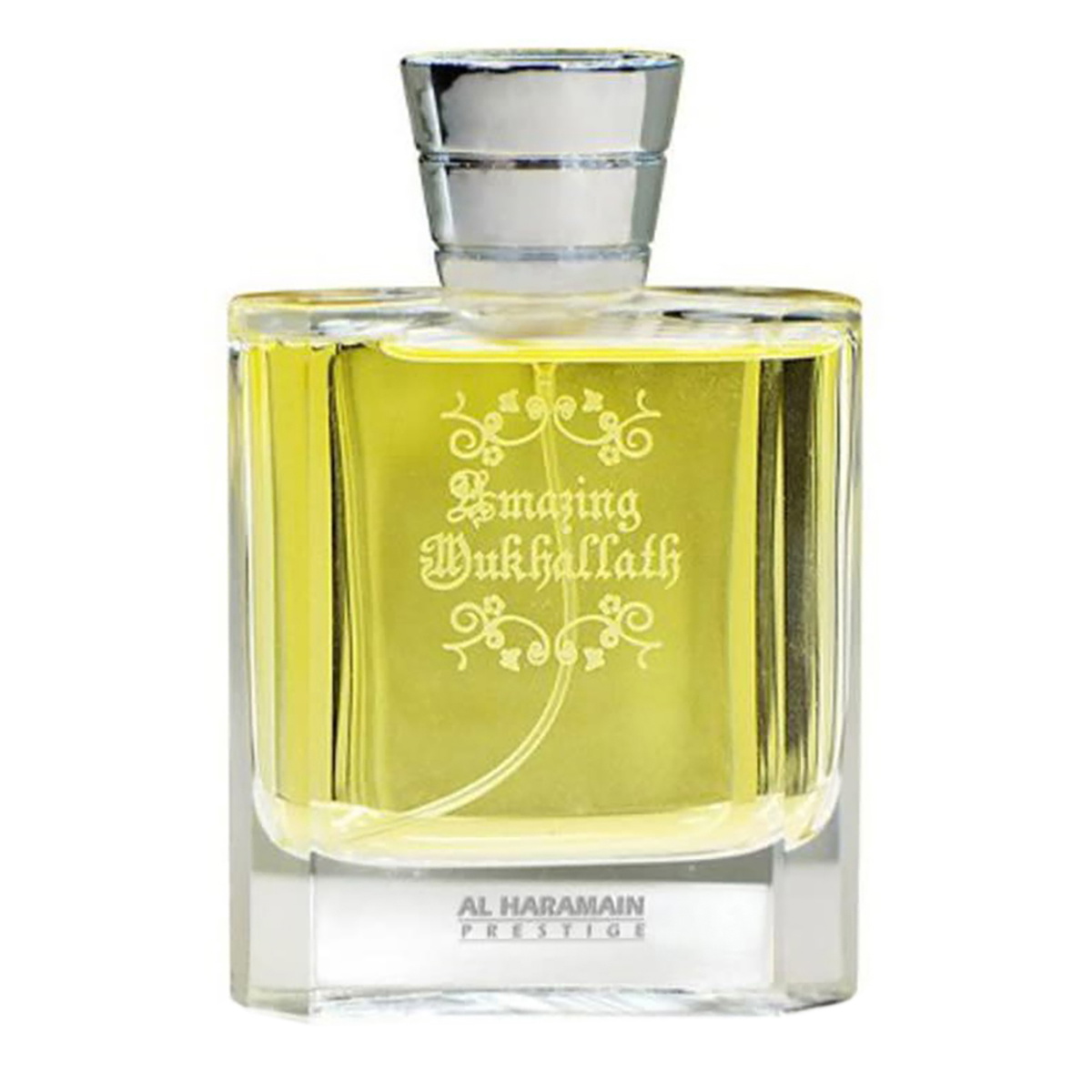 Al Haramain Unisex Amazing Mukhallat EDP Spray 3.4 oz Fragrances 6600001258314