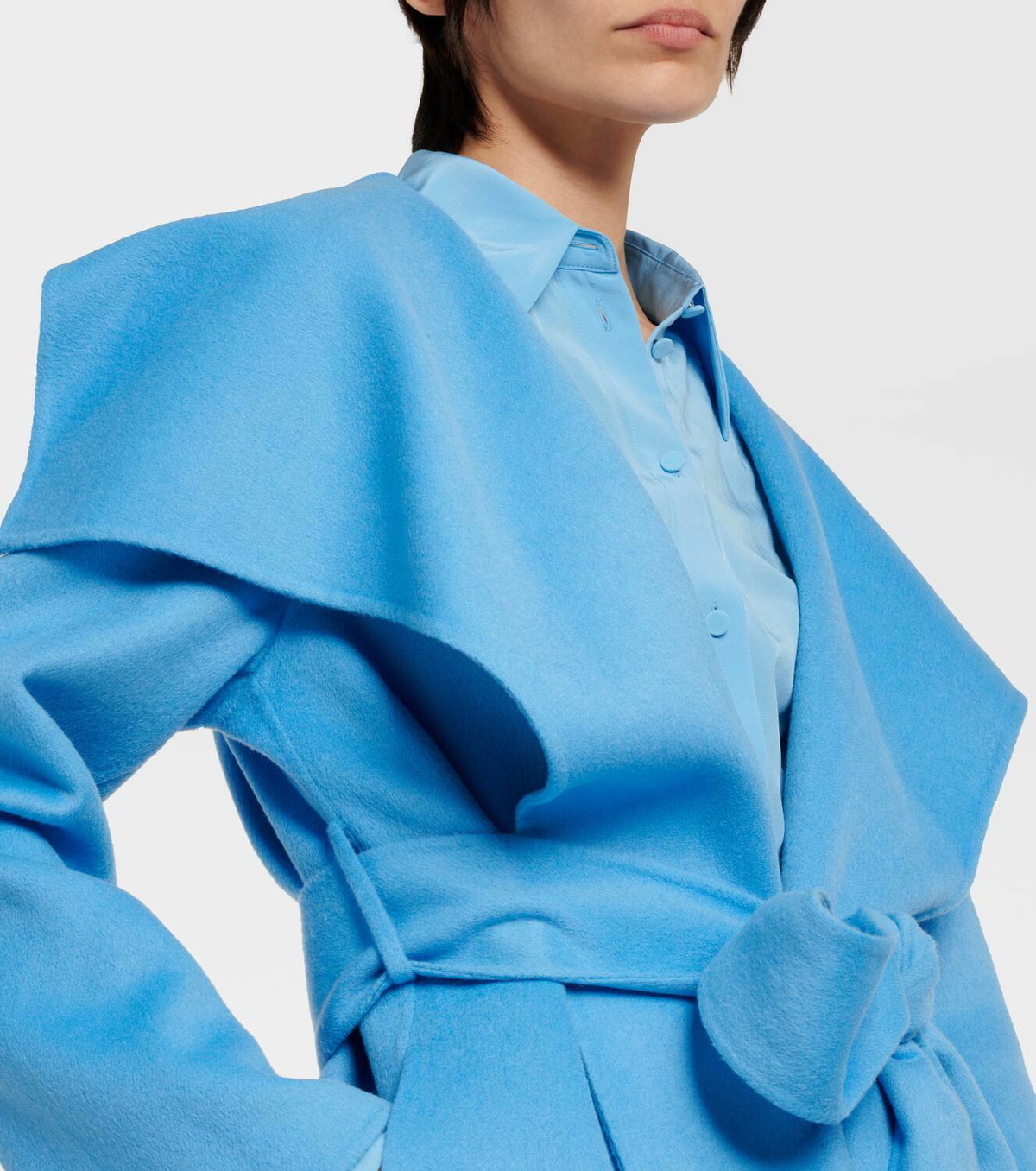 Joseph Adrienne wool and cashmere jacket Joseph