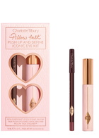 Charlotte Tilbury Pillow Talk Push Up and Define Iconic Eye Set