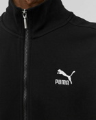 Puma T7 Track Jacket Dk Black - Mens - Track Jackets