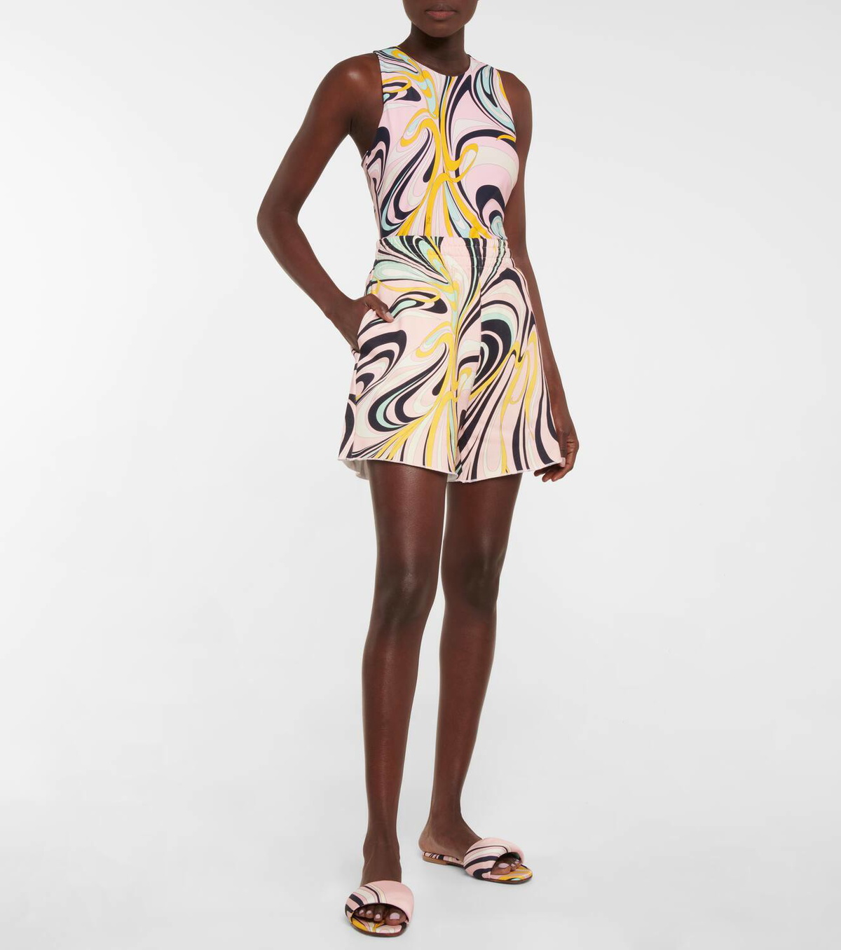 Pucci Printed slides